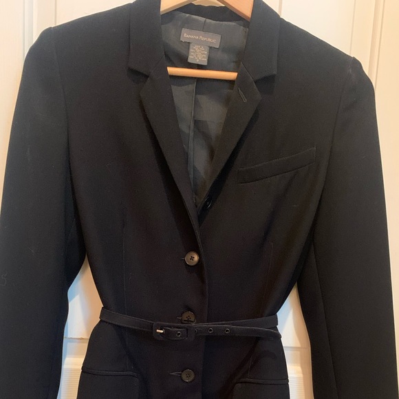 Vintage 90’s Suit Dress - Picture 2 of 5